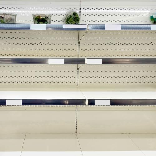 Etiquetas de borrado en seco para actualizar precios rápido en supermercados 5