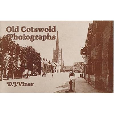 Old Cotswold Photographs
