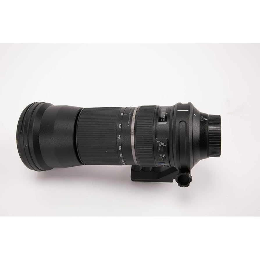 TAMRON SP 150-600mm F5-6.3 Di VC USD ニコン Amazon.com : TAMRON Super Zoom Lens SP 150-600mm F5-6.3 Di
