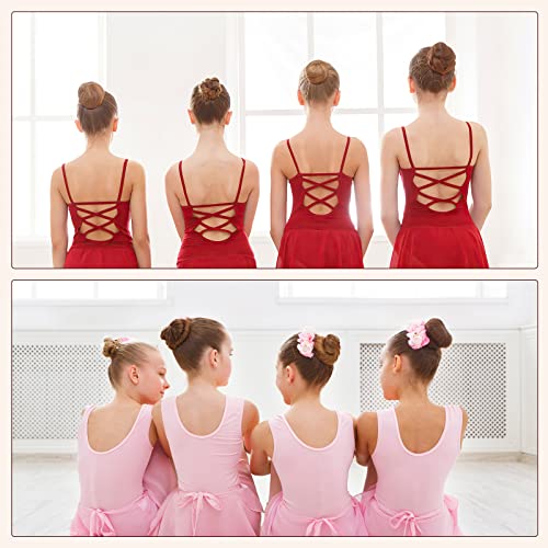 50 Pcs Hair Nets For Buns - 20 Inches Invisible Elastic Edge Mesh Bun Set With 40 Hair Bobby Pins, Hair Donuts For Bun, Hair Bun Maker For Ballet Dancer Kitchen Food Service, Women & Wig (Brown) #TOP7