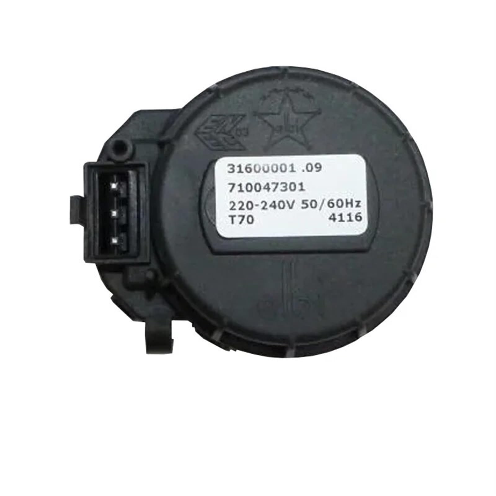 BAXI De Tres vías Motor de válvulas JJD710047300, 710047300 - Fourtech 24, BAXI Eco Compacto, RINNOVA-2 Pieza