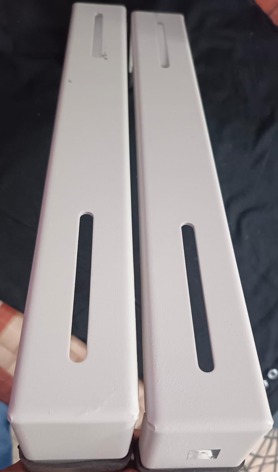 Heavy Duty Air Conditioner / AC Outdoor AC Stand for 1 Ton, 1.5 Ton, 2 Ton Outdoor Units. Floor AC Stand