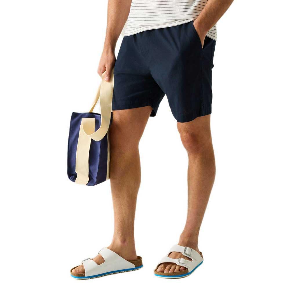Regatta Mens Hadlin Shorts Blue