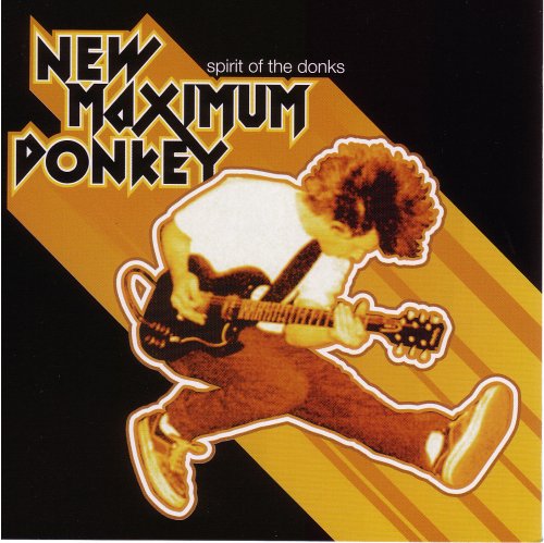 Pochette de Spirit of The Donks