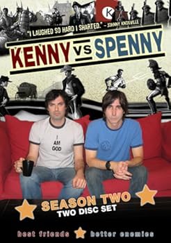 DVD Kenny Vs. Spenny: Season 2 Book