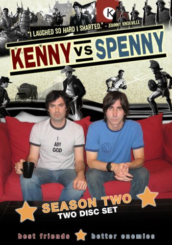 Kenny Vs. Spenny: Season 2 Kenny Vs. Spenny: Season 2