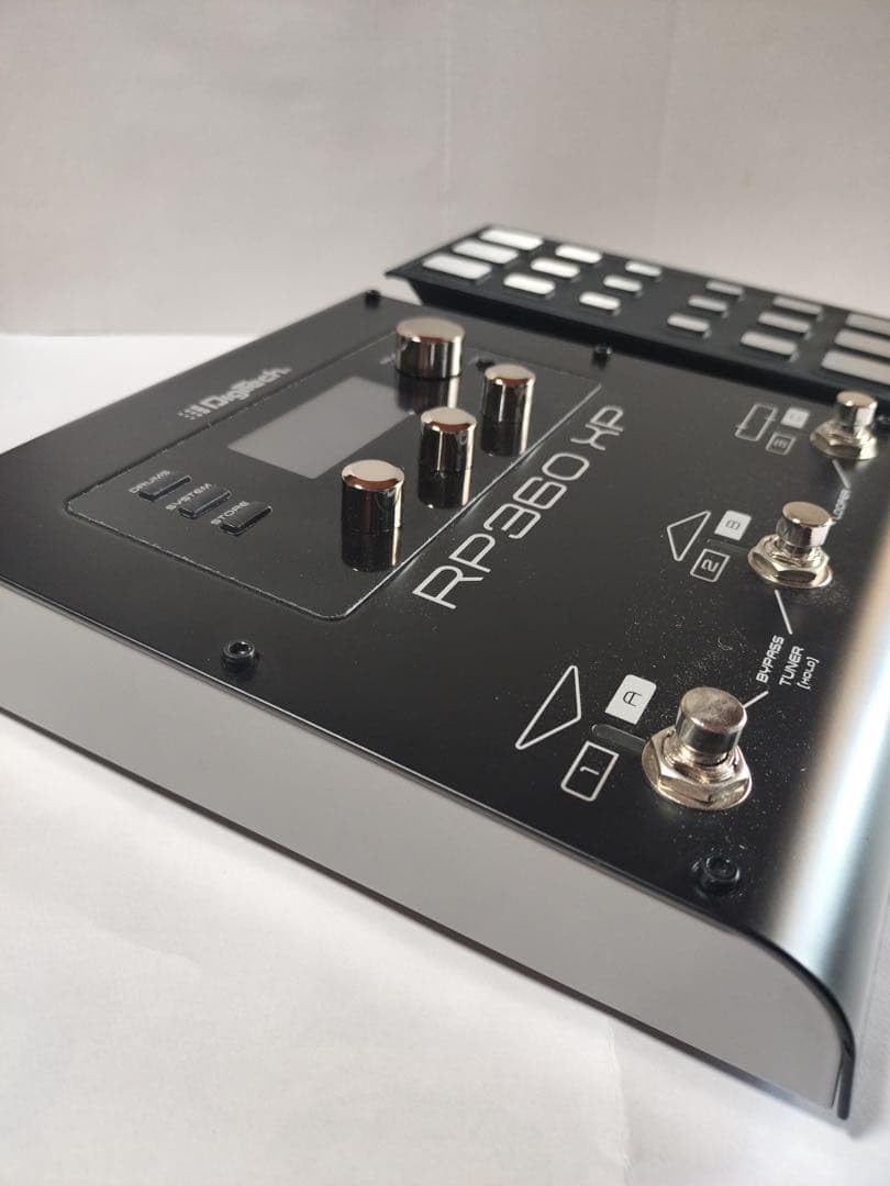 Amazon.co.jp: DIGITECH RP360XP デジテック ギター エフェクター