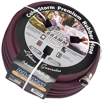 Wetsel Dramm Colorstorm Premium Rubber Hose Blue