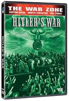 DVD Hitler's War Book