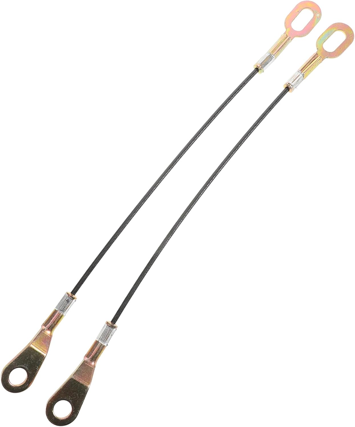 Cabilock Tailgate Cable Set for Tailgate Release Cable Replacement Wide Application No Tools Required Enhance Storage Space