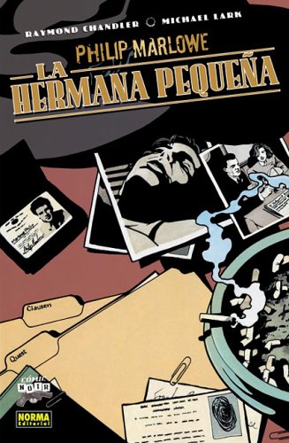 La Hermana Pequena (Spanish Edition) [Spanish] 1594971447 Book Cover