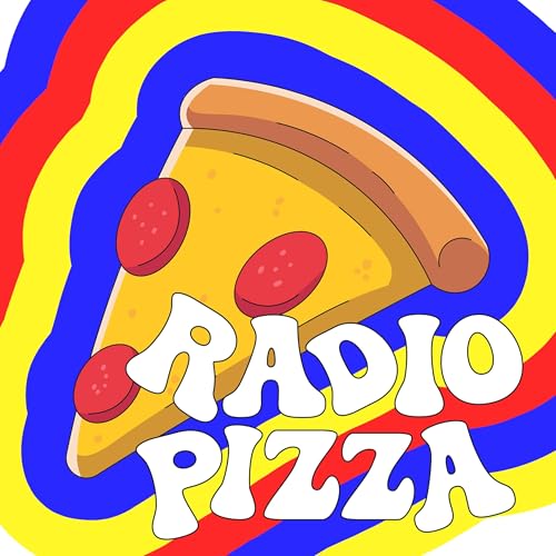 『Radio Pizza 205 - TEST』のカバーアート