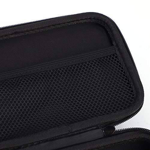 Teror Microphone Bag,Protecting Storage Case Box For Rode Videomic Pro Plus On-Camera Microphone #TOP6