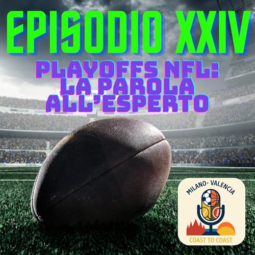 EPISODIO XXIV: Playoffs NFL: la parola all'esperto