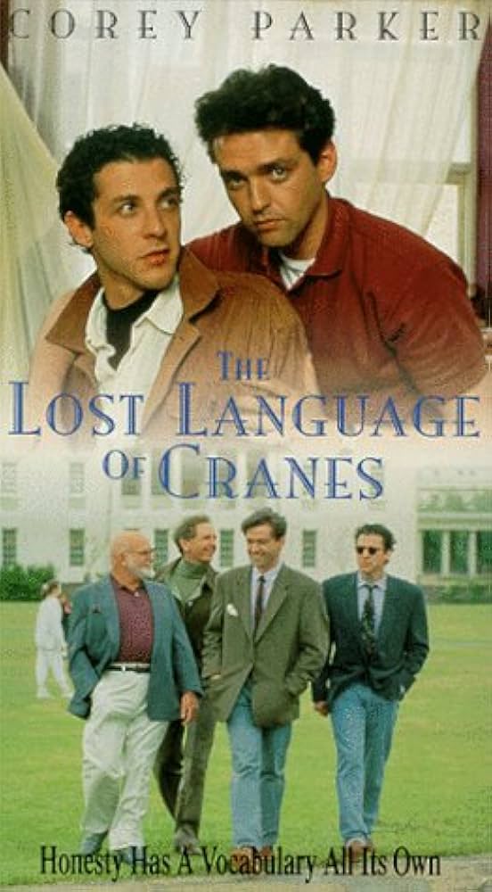 その他 Lost Language of Cranes [DVD] The Lost Language of Cranes (DVD, 2007) for sale online | eBay