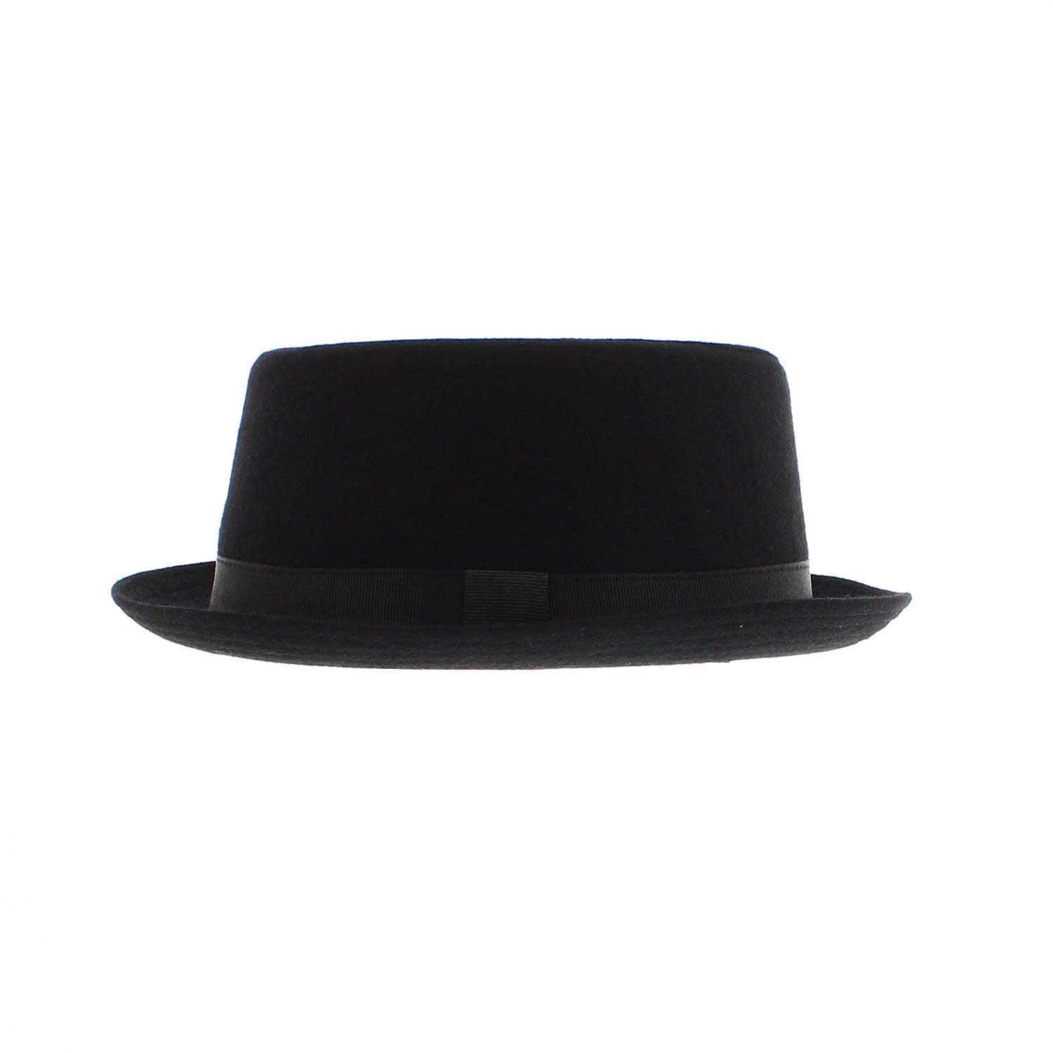 Porkpie lana – Heisenberg – Nero