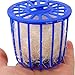 BESPORTBLE Bird S Nest Toys Set - Natural Nesting Material for Parakeets Easy to Install Hanging Cage Nest Ideal Bird Supplies for Stress Relief and Comfort 2.91 X 2.91 X 2.75 Inches