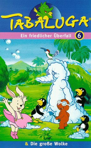Preisvergleich Produktbild Tabaluga 6 - Ein friedlicher Überfall [VHS]