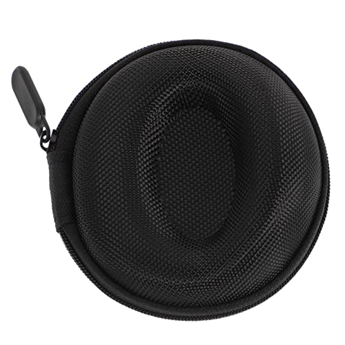 FOMIYES Portable Wristwatch Box Shockproof Carrying Watch Container Convenient Travel Case for Single Watch Crush Scratch Resistant Design for Handbags and Luggage