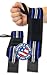 Titanium Powerlifting Wrist Wraps (36 inch length)