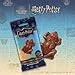 Harry Potter Milk Chocolate Frog with Collectible Wizard Trading Card .55oz