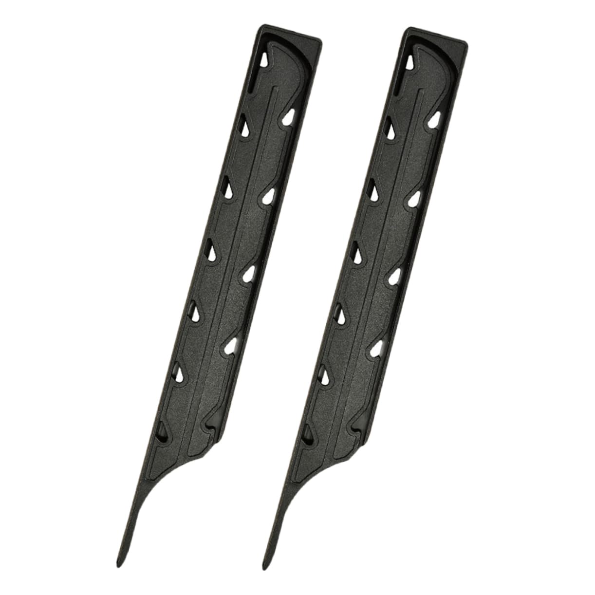 6piezas Fundas De Seguridad Para Protector Para Cuchillas De Cubiertas De Duraderas Para Almacenamiento Seguro Cocina