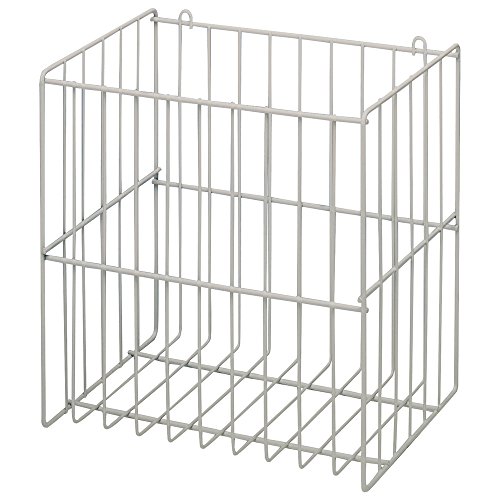 Preisvergleich Produktbild Format 4000735700066 Abfallkorb weiñ 640 x 400 x 230 mm