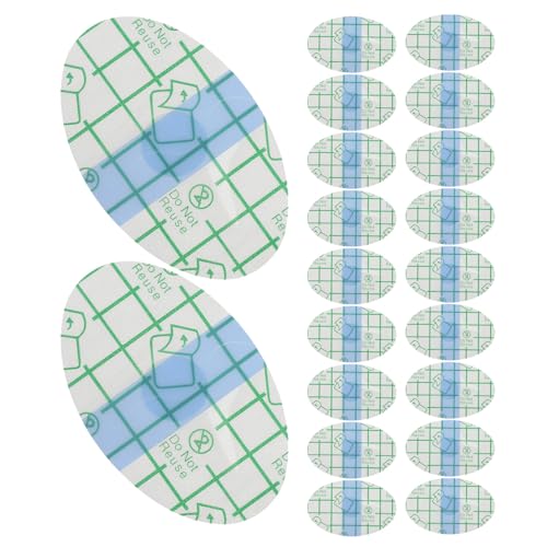 SEWACC Protectores de Orejas para Agua para Bebés Algodón y Adhesivo, 120 Unidades, Ideales para Natación y Baño, Protección Cómoda y Fiable