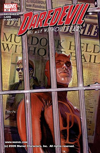 Cover of Daredevil (1998-2011) #82