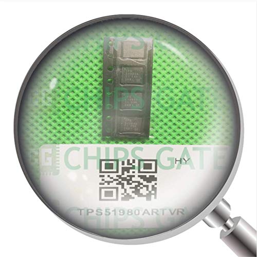 TPS51980ARTVR 1Pcs New TPS51980ARTVR