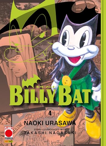  Billy Bat 4