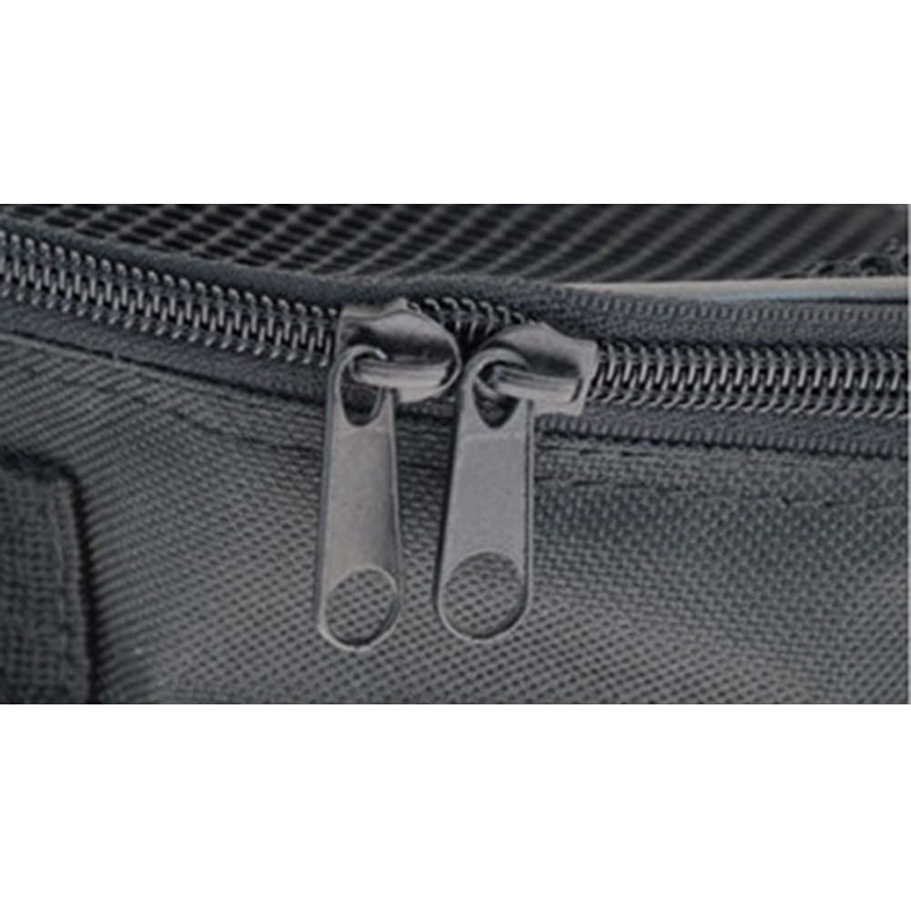 Sac de plongée, sac étanche pour plongée sous-marine avec poche sèche, sac en maille de grande capacité pour la plongée en apnée et la plongée avec tuba