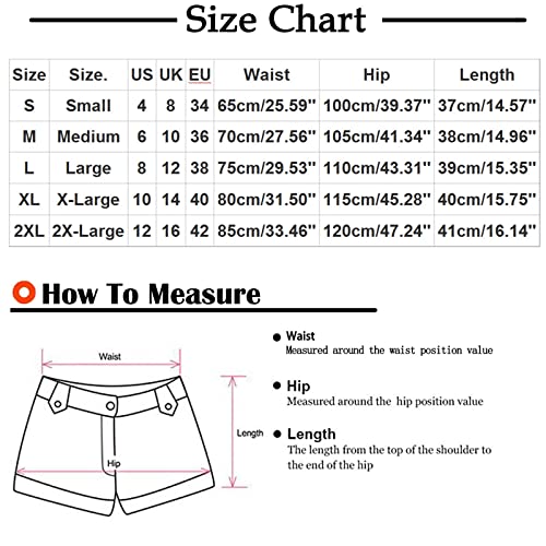 Amikadom @-%86 Shorts pretos de ajuste relaxado para meninas adolescentes outono verão elastano brun