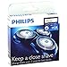 Produktbild Philips  HQ8 Dual Precision Kopf x 3