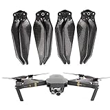 Nuevo diseño aerodinámico, excelente rendimiento de reducción de ruido, tiempo de vuelo extendido.