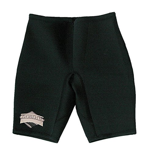 Ascan Metalite Short Black L Cover