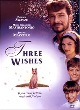 DVD Three Wishes [DVD] [French] Book