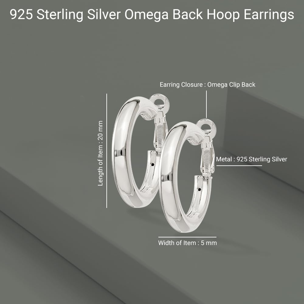 【HYKE】HOOP EARRINGS SILVER925 HYKE】HOOP EARRINGS SILVER925 HYKE】HOOP EARRINGS SILVER925