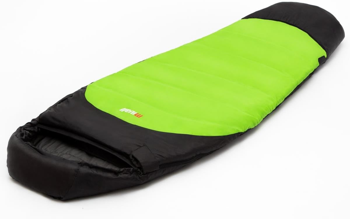 Mivall Kid Flex Children's Sleeping Bag Lemon