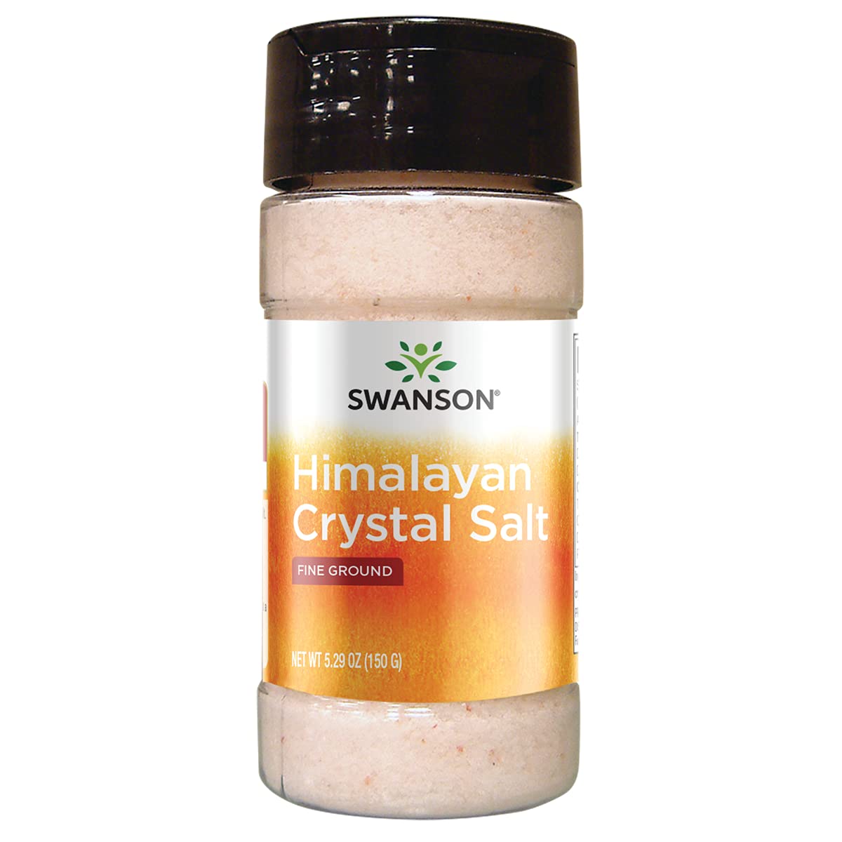 SwansonHimalayan Crystal Salt 5.29 Ounce (150 g) Salt