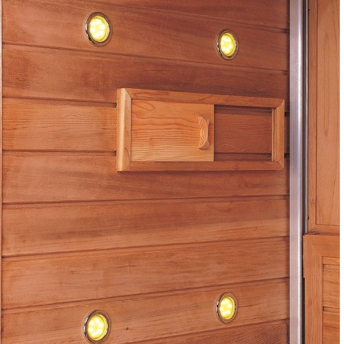 EAGO Dampfdusche DS202 Sauna weiß/ 180×120/ links (F3- Serie)-8