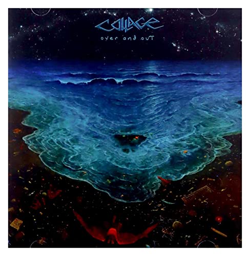 OVER AND OUT-COLLAGE