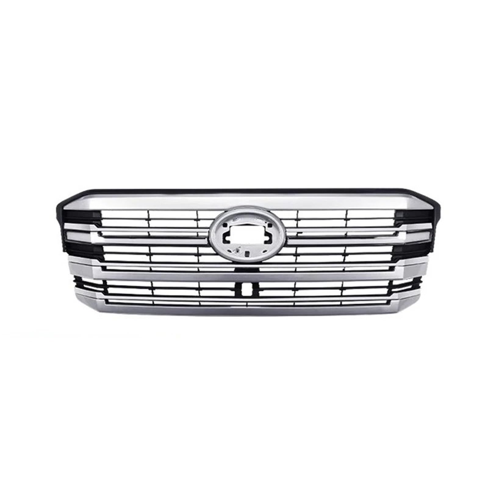 Radiator Grille Front Grille Middle Net LED For Land Cruiser 300 Lc300 2021-2025 External Decoration Accessories MTVTFECEWG