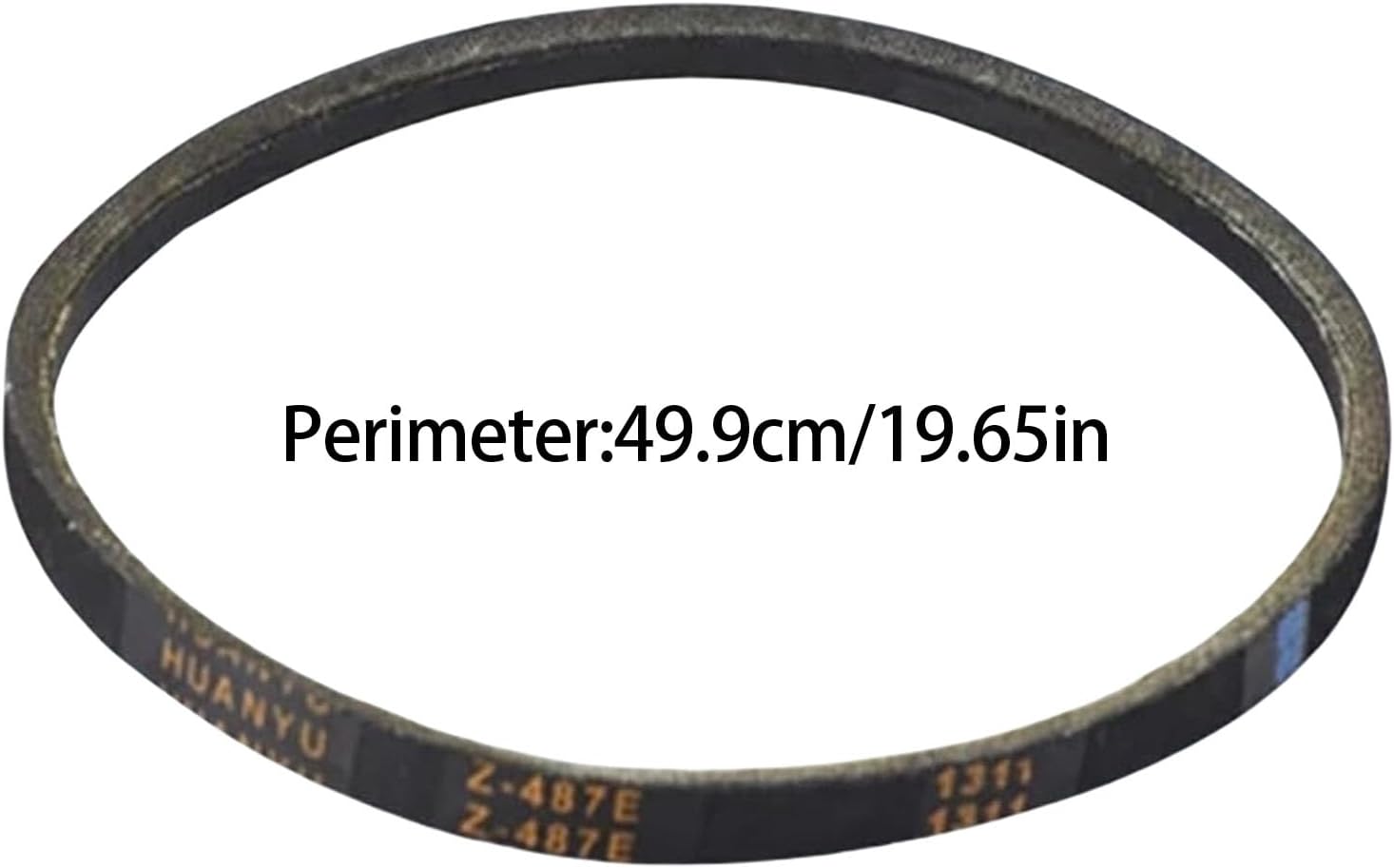 Efficiency Washing Machine Transmission Drive Belt, Z487E
