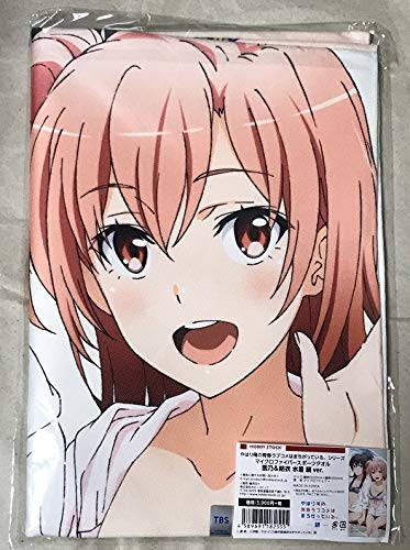 Amazon.co.jp: 俺ガイル マイクロファイバースポーツタオル 雪ノ下雪乃