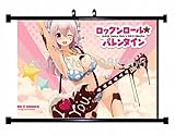 Anime family Home Decor Anime Poster Wall Scroll Super Sonico pw-super-154682