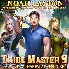Tribe Master 9 cover art