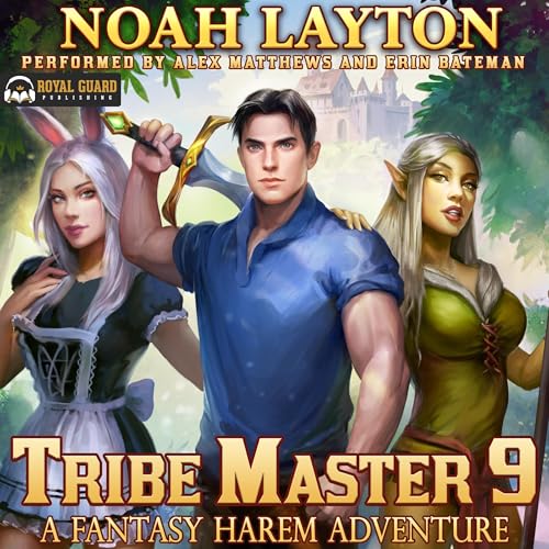 Tribe Master 9 (By Noah Layton) episode artwork
