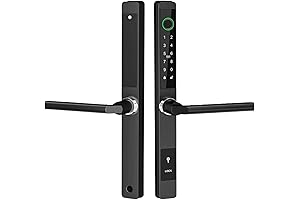 MDH Sliding Glass Door Smart Lock