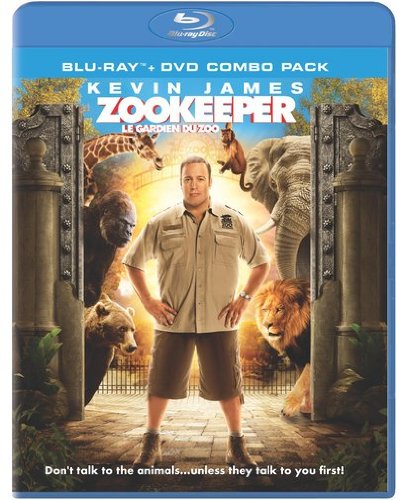Zookeeper (Le Gardien Du Zoo) B005FPHXE6 Book Cover